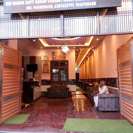 Kaka Guest House Ayodhya エクステリア 写真