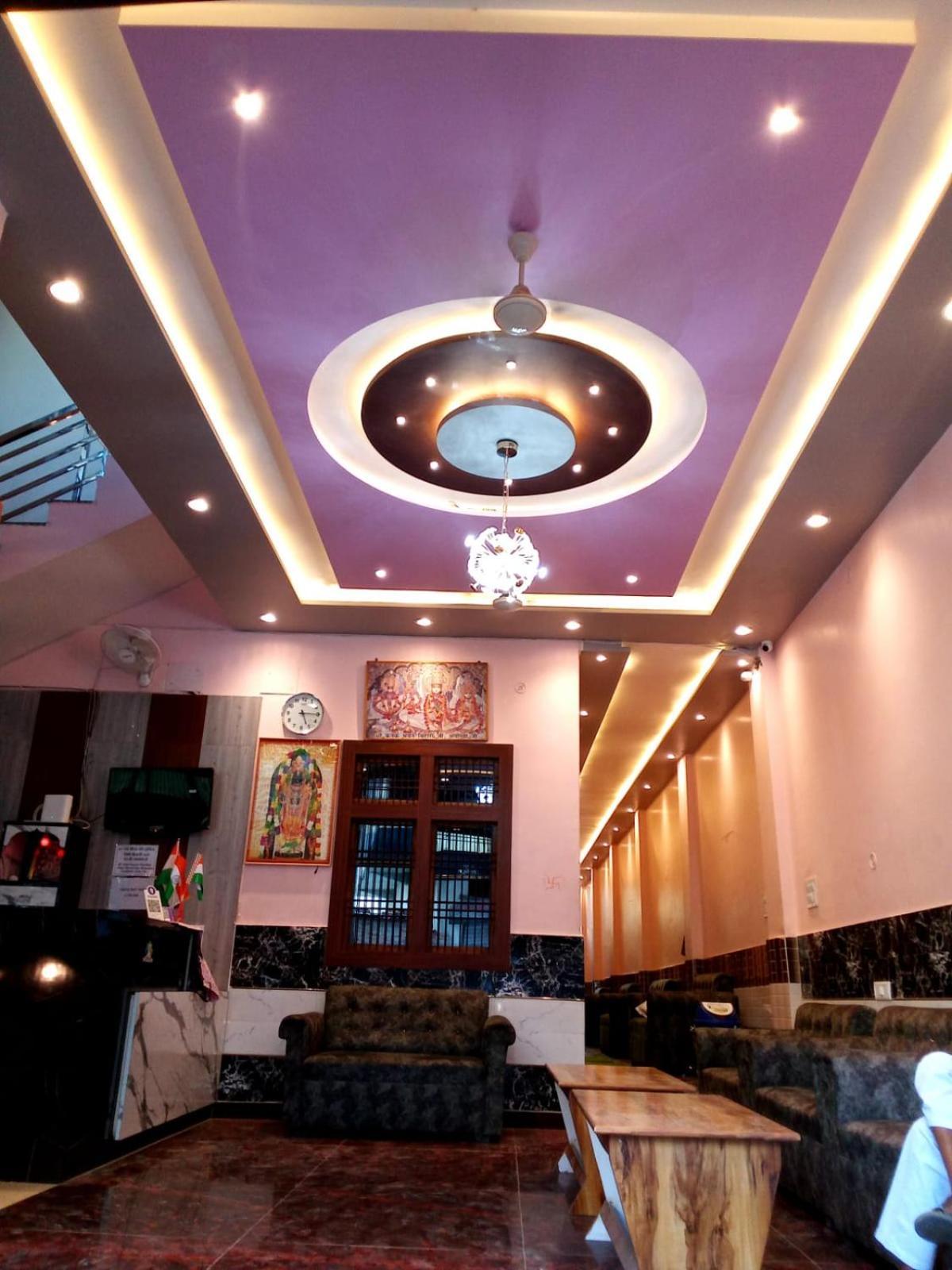 Kaka Guest House Ayodhya エクステリア 写真