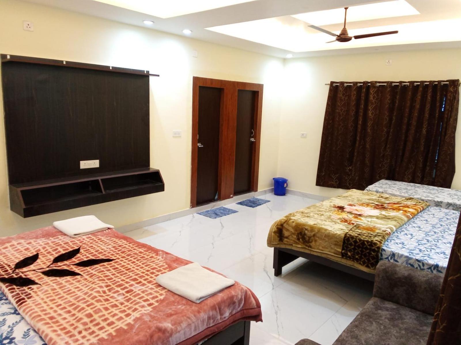 Kaka Guest House Ayodhya エクステリア 写真